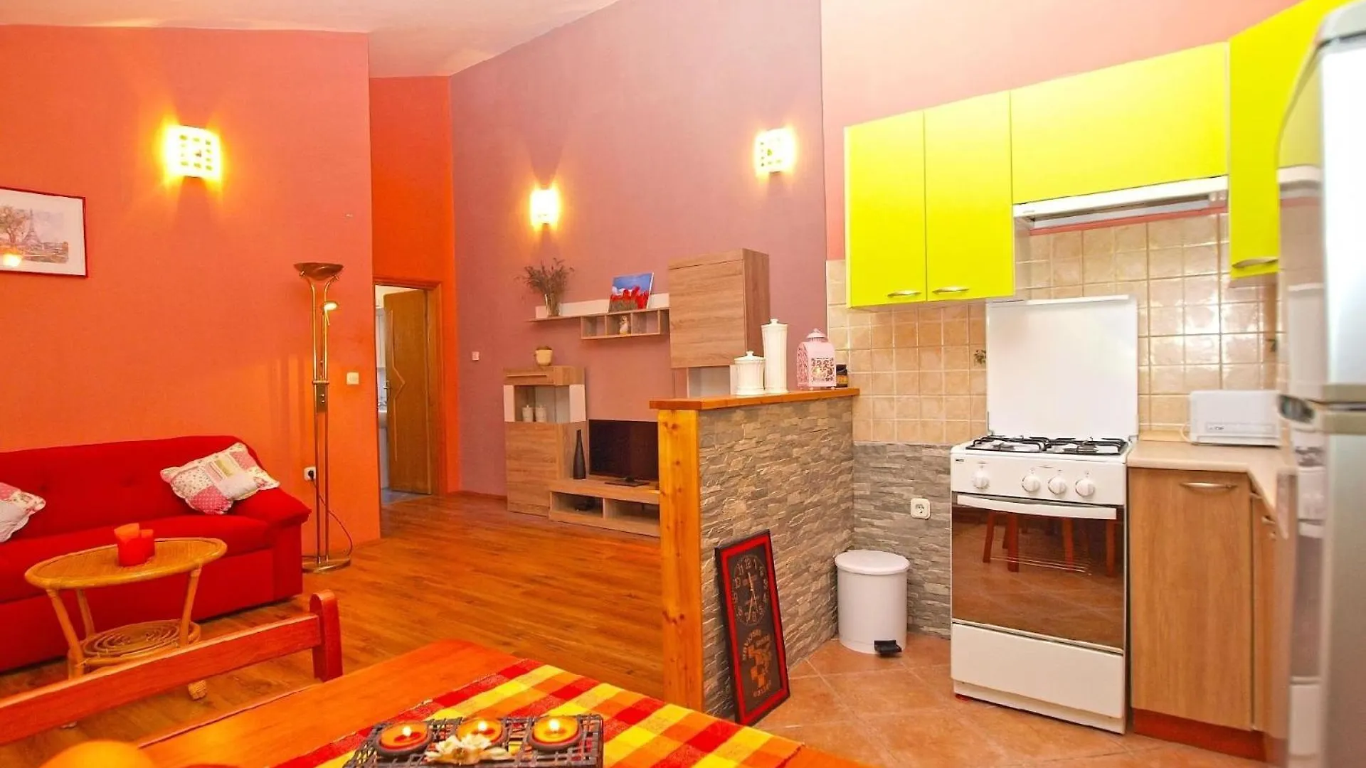 Apartment Ferienwohnung Fuer 4 Personen Ca 42 Qm In Pula, Istrien Istrische Riviera
